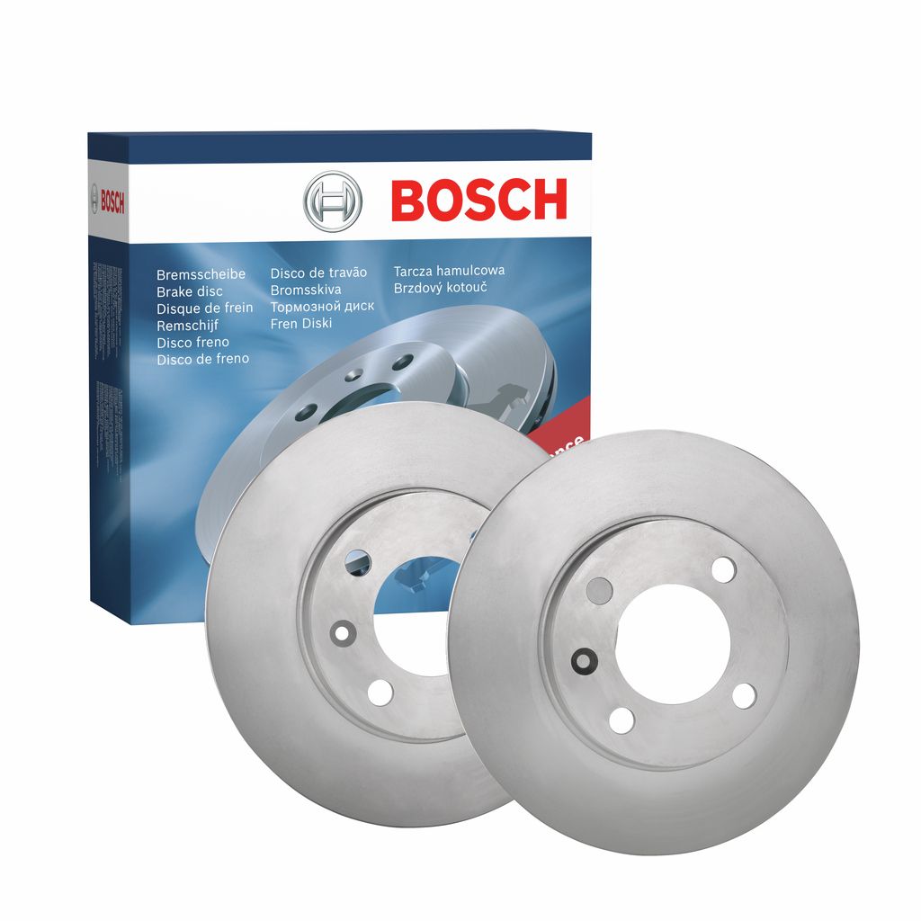 BOSCH 0 986 478 017 Brake disc