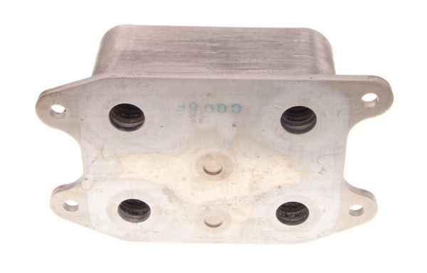 Oil Cooler, engine oil-1