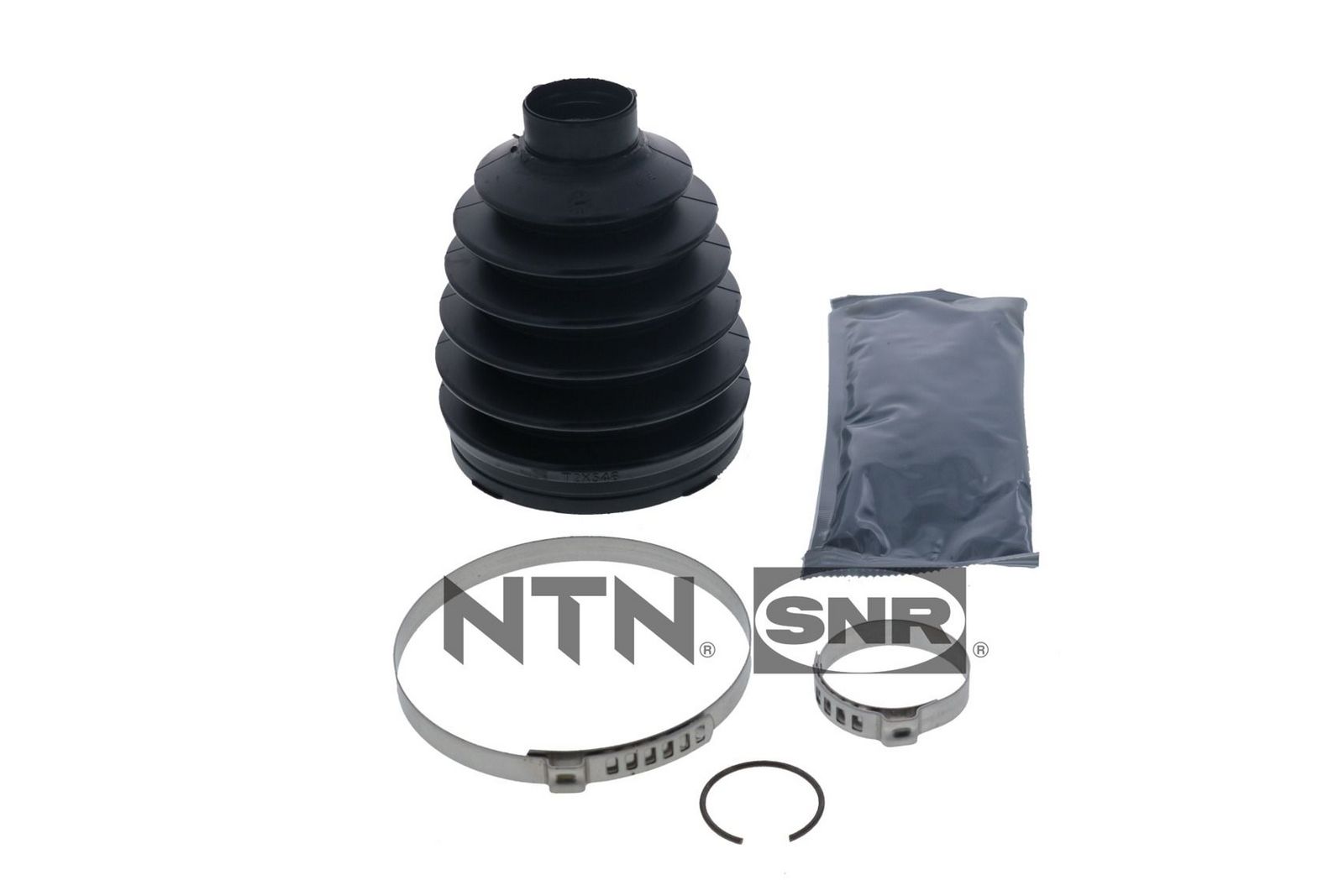 SNR OBK55.001 Bellow kit, drive shaft