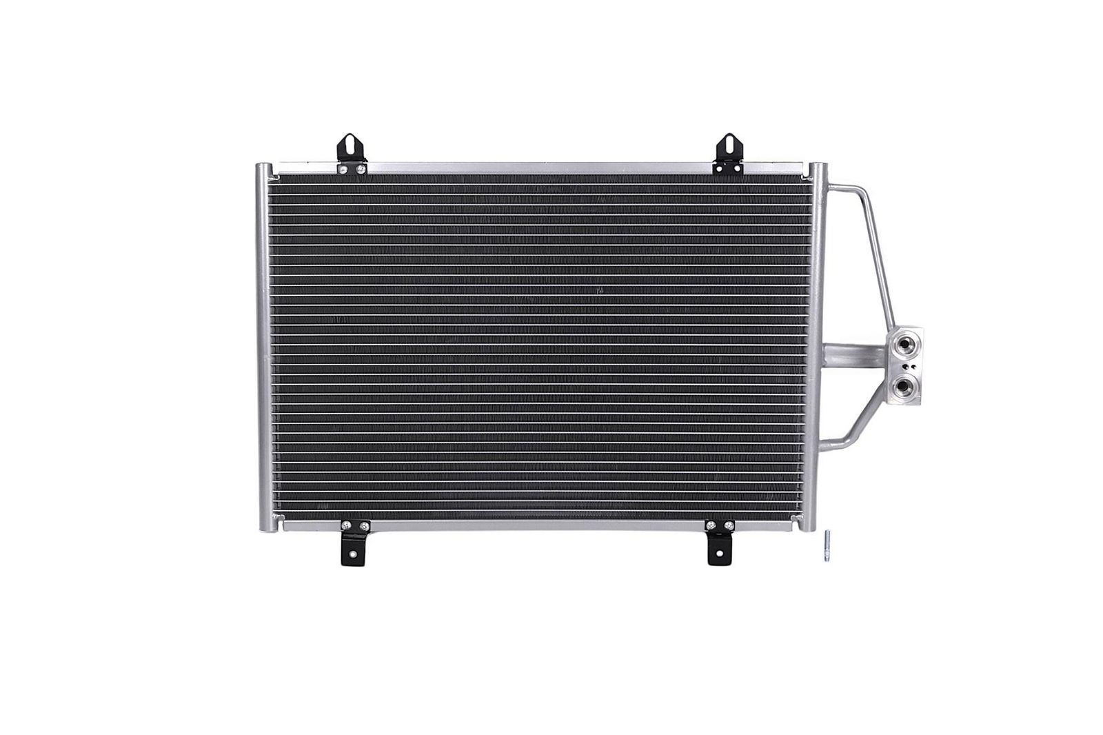 Condenser, air conditioning-1
