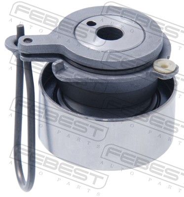 FEBEST 0387-RN Tensioner pulley, timing belt