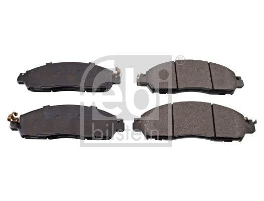 FEBI BILSTEIN 170382 Brake pad set, disc brake