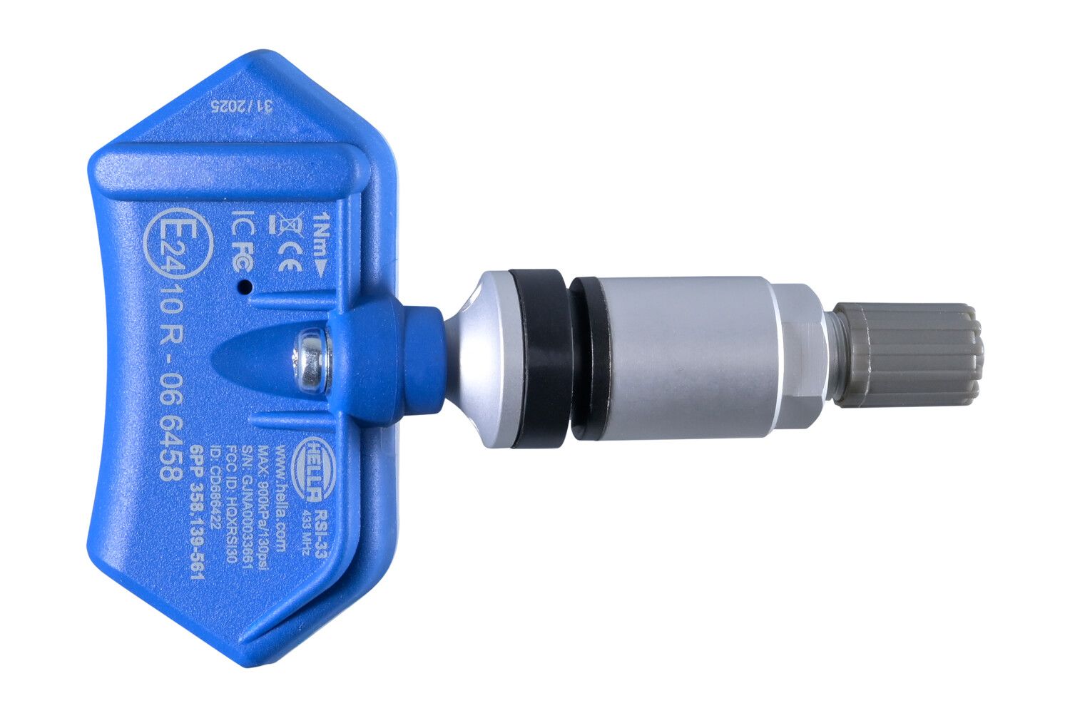 Wheel Sensor, tyre-pressure monitoring system-1