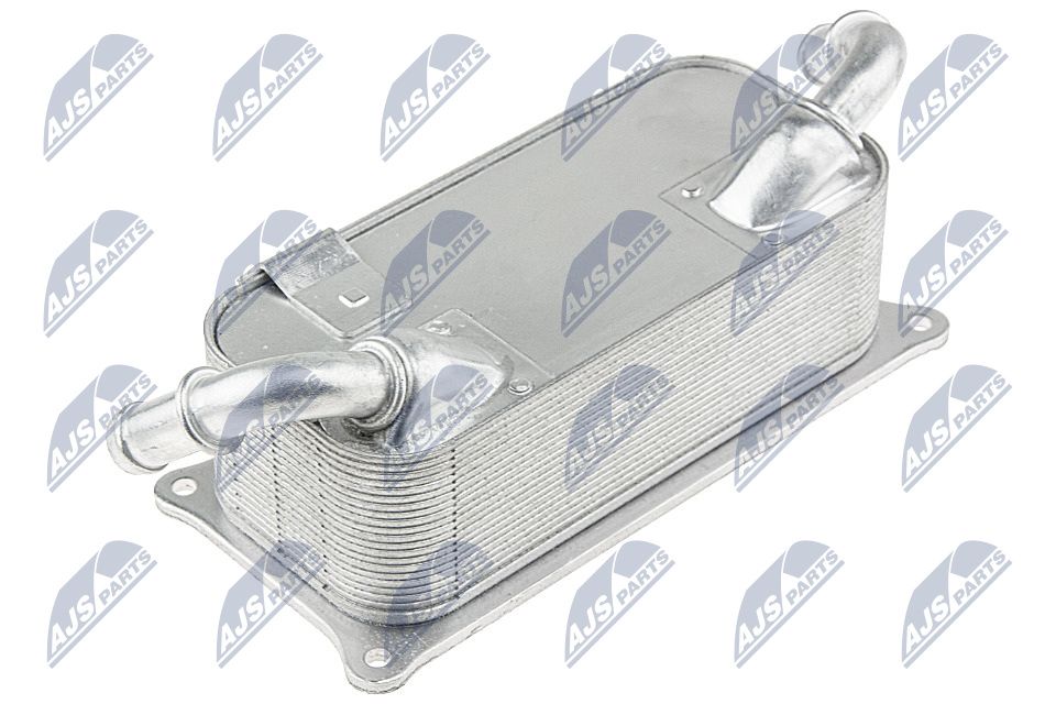 Oil Cooler, engine oil