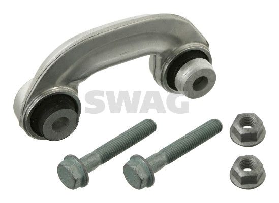 SWAG 30 91 9702 Link/coupling rod, stabiliser bar