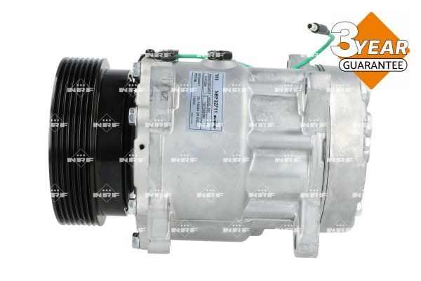 Compressor, air conditioning-2