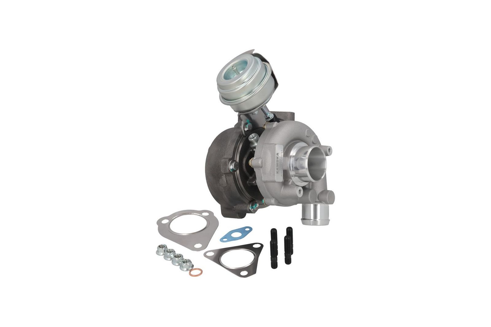 KAMOKA 8600027 Charger, charging (supercharged/turbocharged)