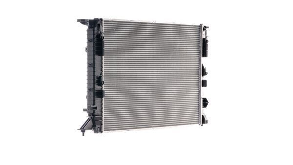 Radiator, engine cooling-8