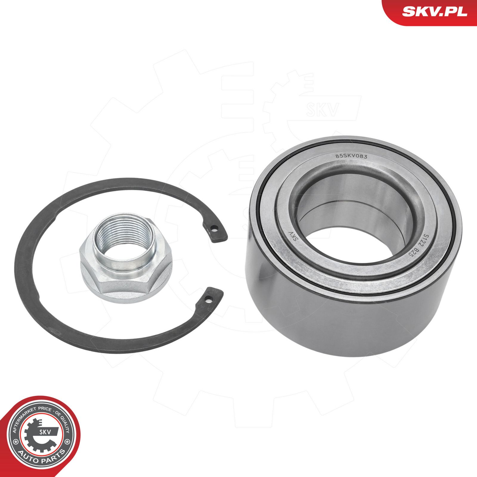 ESEN SKV 85SKV083 Wheel bearing kit