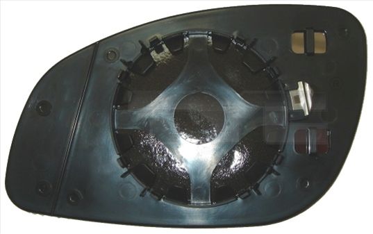 Mirror Glass, exterior mirror
