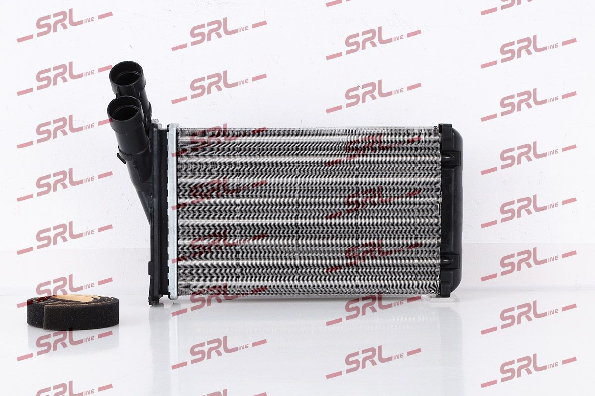 SRLINE 2324N8-3 Heat exchanger, interior heating