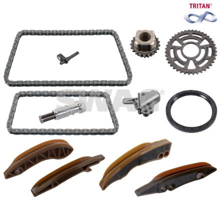 SWAG 20 10 2040 Timing chain kit