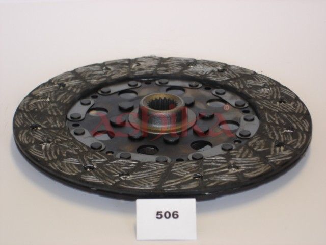 ASHIKA 80-05-506 Clutch disc