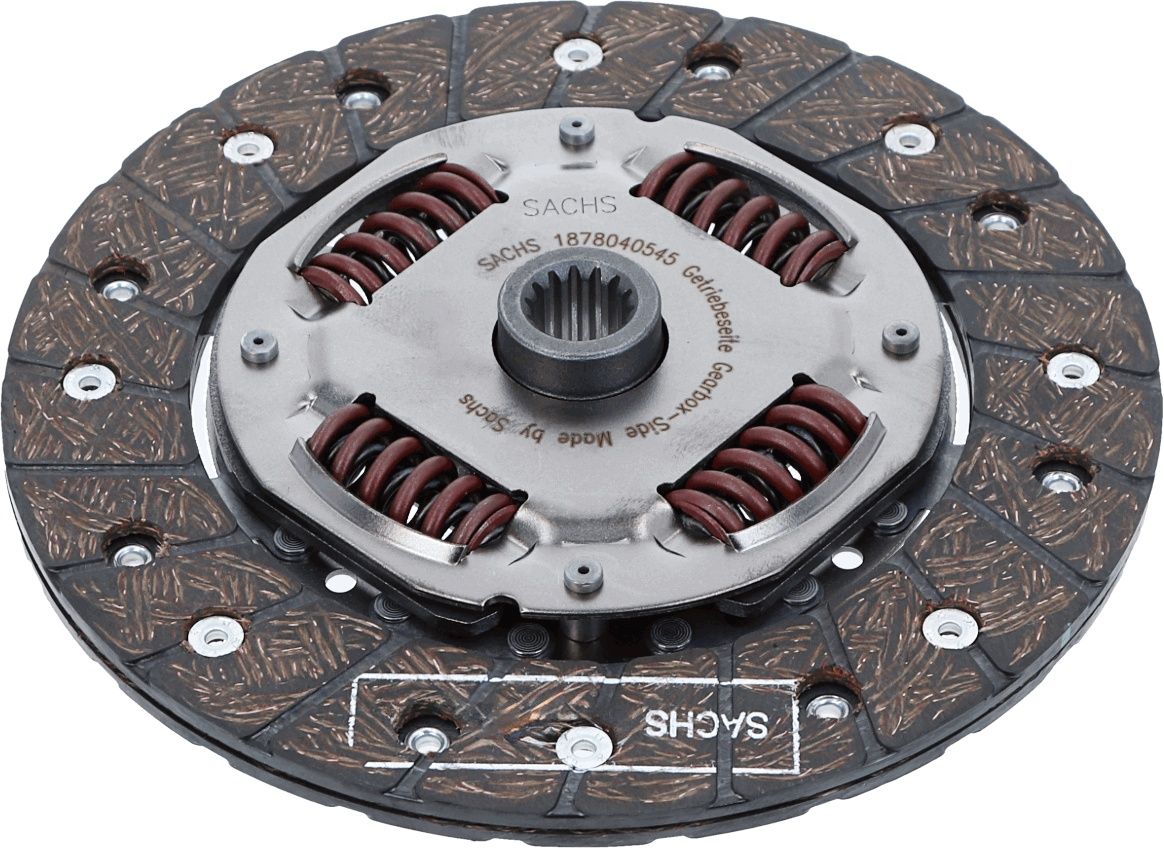 Clutch Kit-2