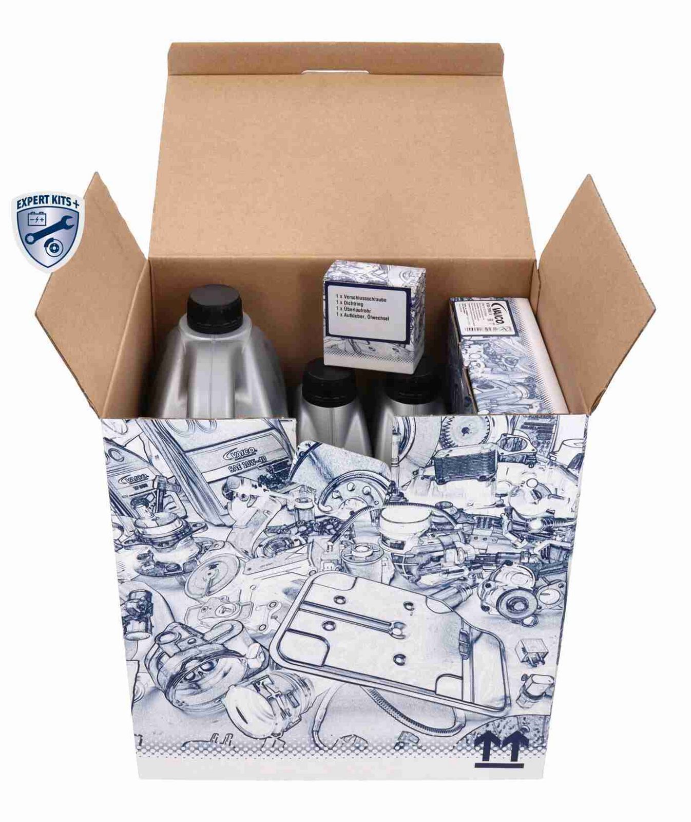 Parts Kit, automatic transmission oil change-2