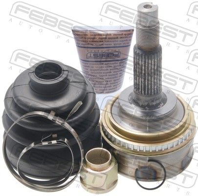 FEBEST 0110-065A48 Joint kit, drive shaft