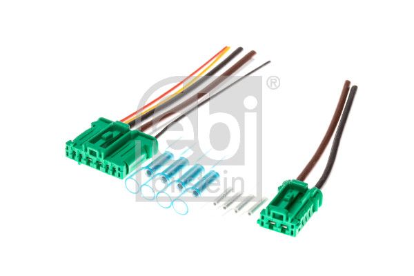 FEBI BILSTEIN 107039 Cable repair kit, interior blower motor