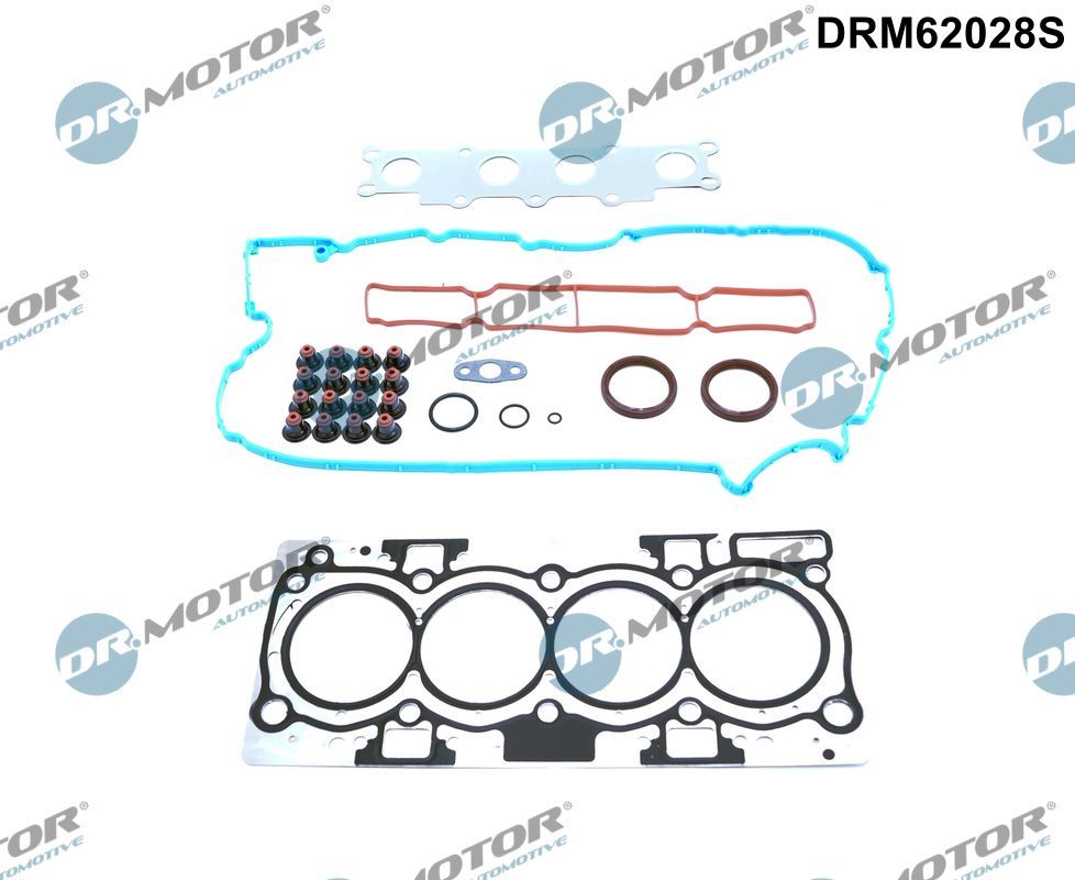 DR.MOTOR AUTOMOTIVE DRM62028S Gasket kit, cylinder head
