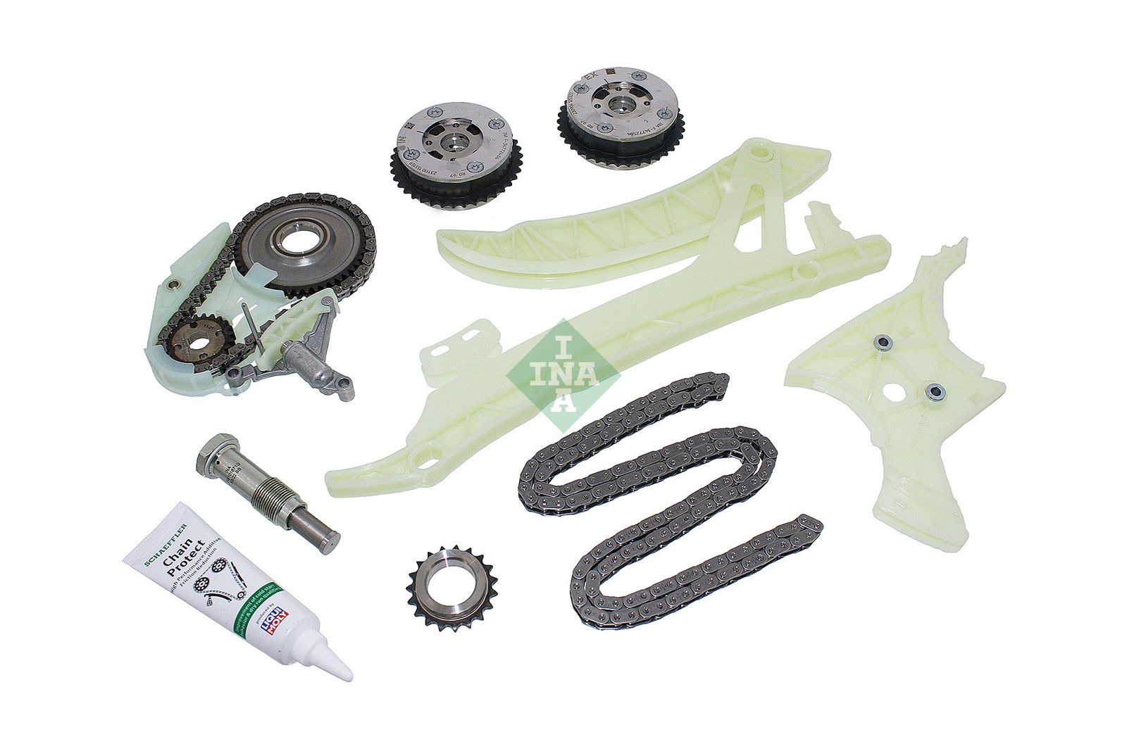 SCHAEFFLER INA 559 1709 50 Timing chain kit