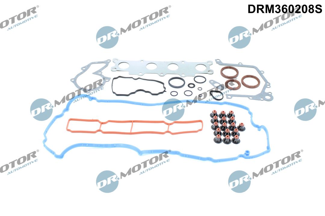DR.MOTOR AUTOMOTIVE DRM360208S Gasket kit, cylinder head
