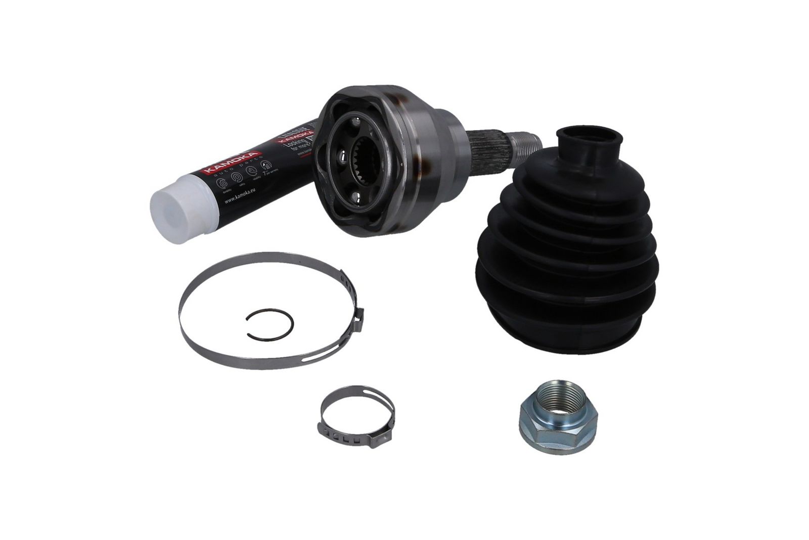 KAMOKA 6589 Joint kit, drive shaft