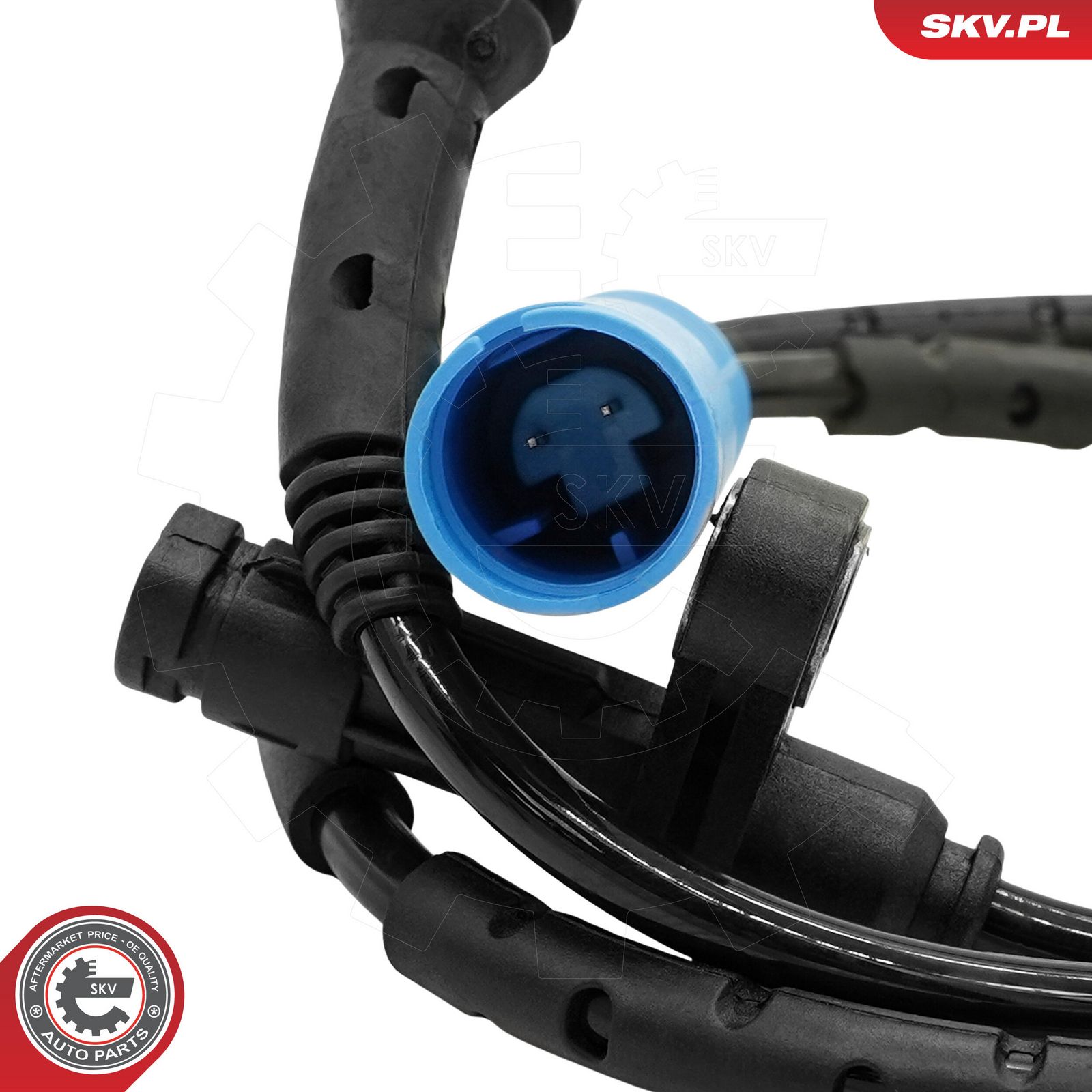 Sensor, wheel speed-3