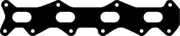 CORTECO 026611P Gasket, exhaust manifold