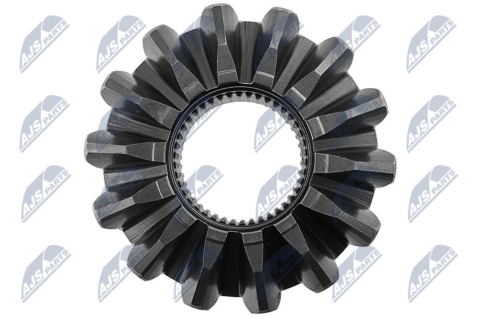 Propshaft, axle drive-3