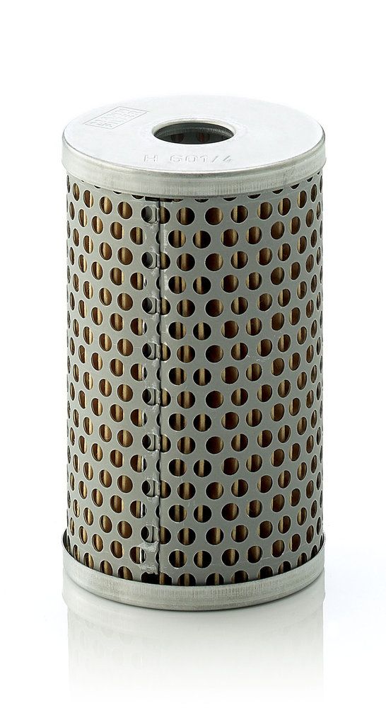 MANN-FILTER H 601/4 Hydraulic filter, steering