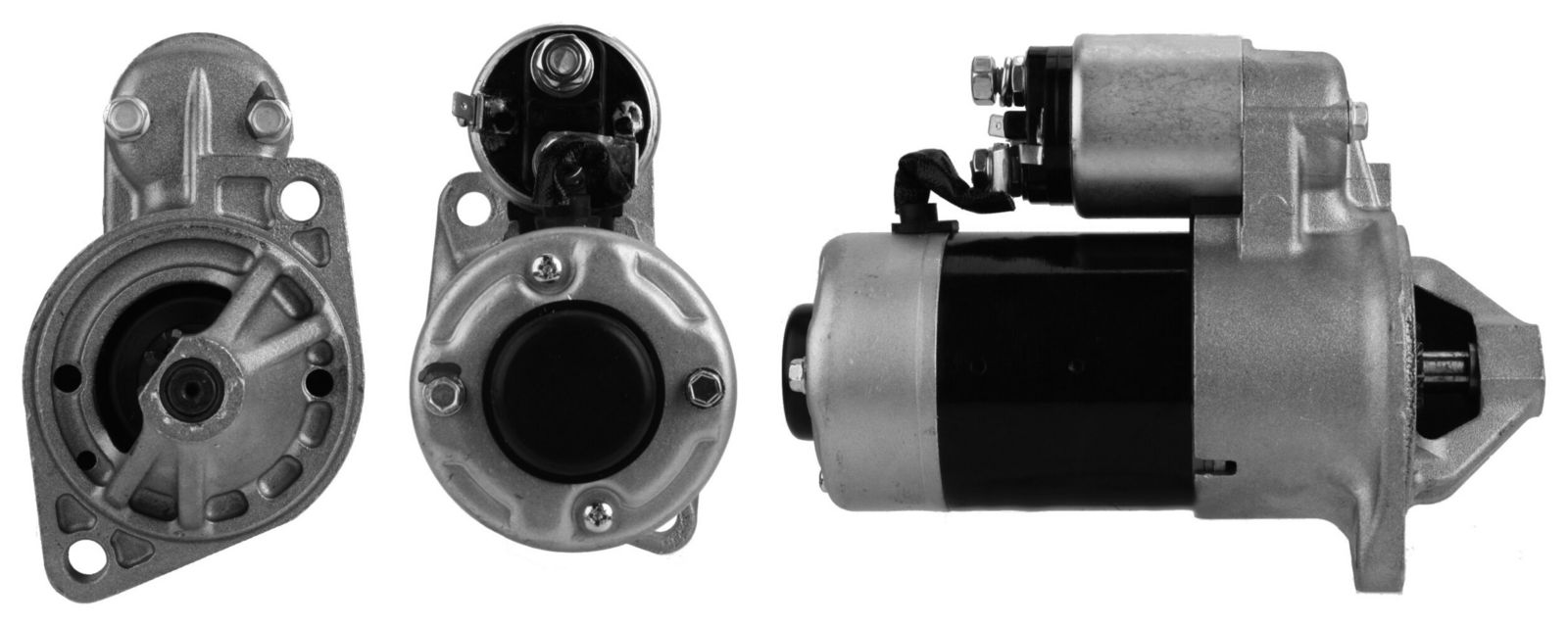 LUCAS LRS02056 Starter