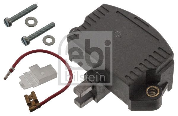 FEBI BILSTEIN 17198 Alternator regulator
