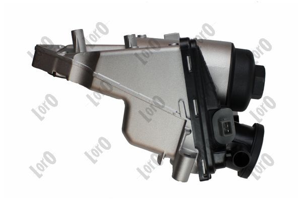 Oil Cooler, engine oil-1