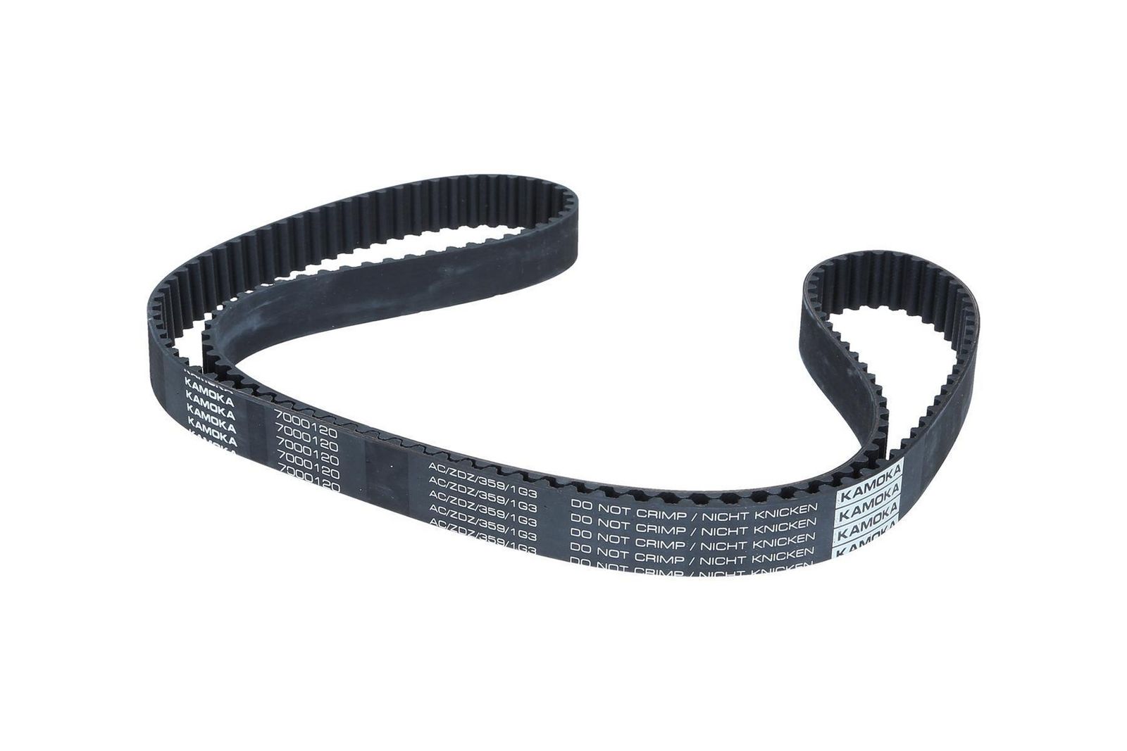 KAMOKA 7000120 Timing belt