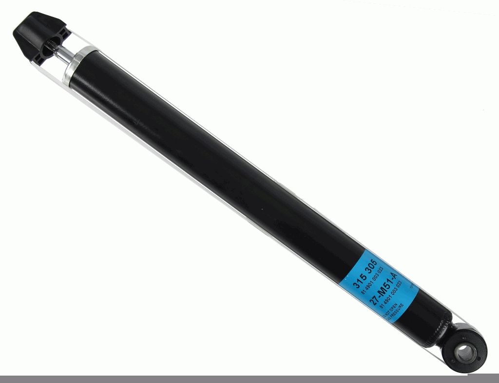 SACHS 315 305 Shock absorber