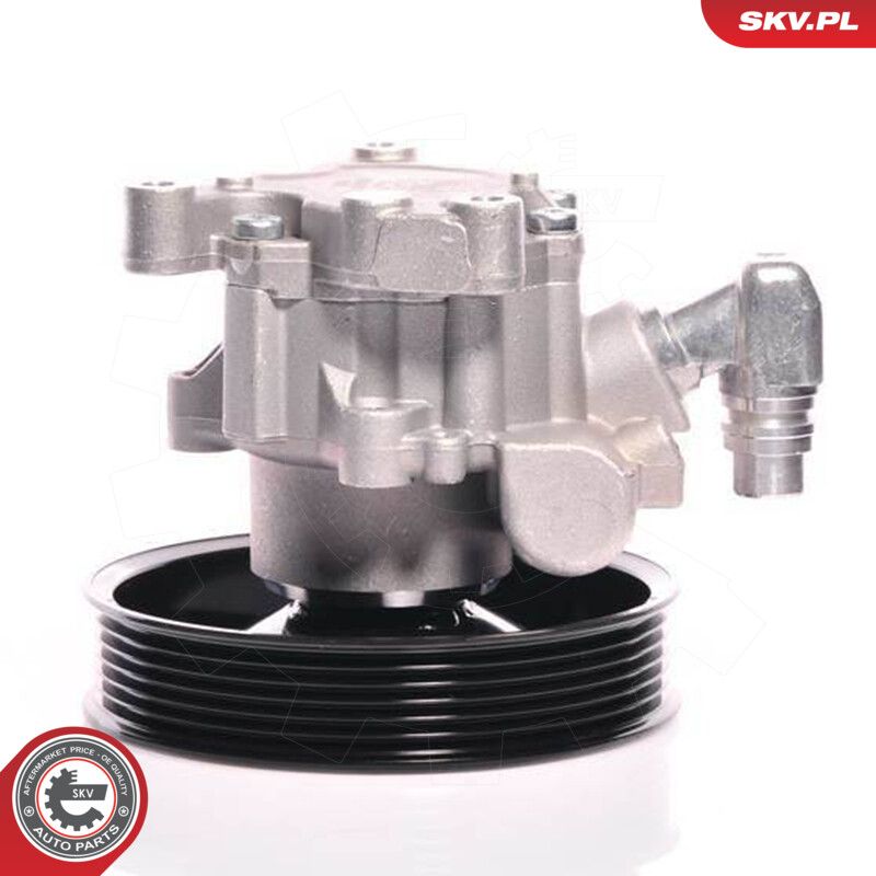 Hydraulic Pump, steering-4