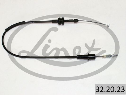 LINEX 32.20.23 Accelerator cable