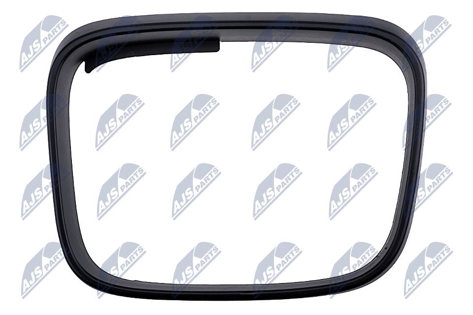 Frame, exterior mirror-2