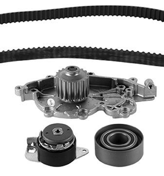 GRAF KP723-1 Water pump & timing belt kit