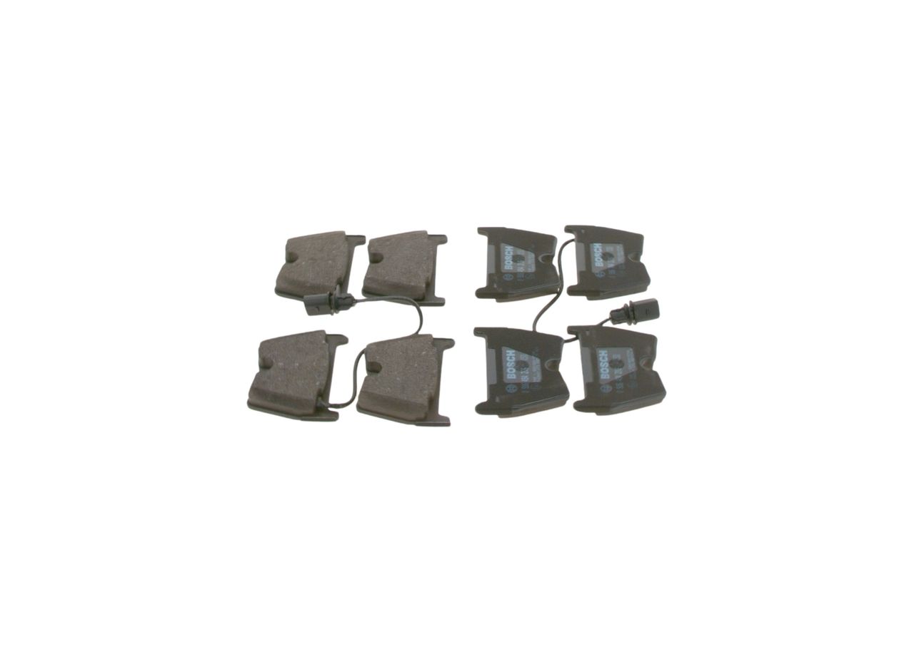 Brake Pad Set, disc brake-3