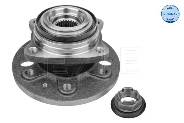 Wheel Hub-main