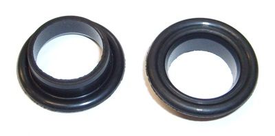 ELRING 460.745 Gasket, heater flange (intake-air preheating)