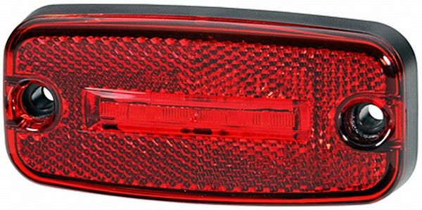 HELLA 2TM 345 600-317 Tail light