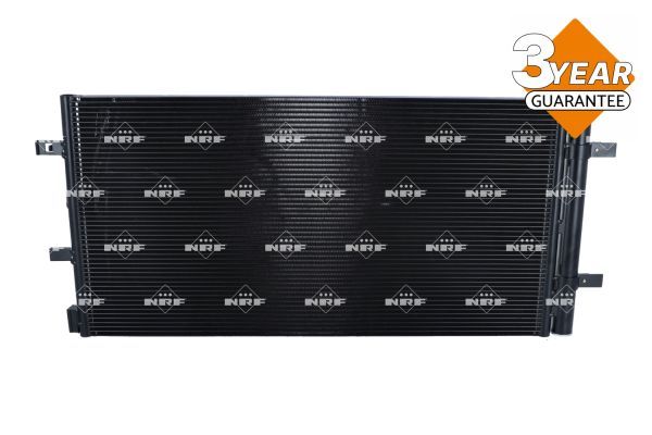 Condenser, air conditioning-3