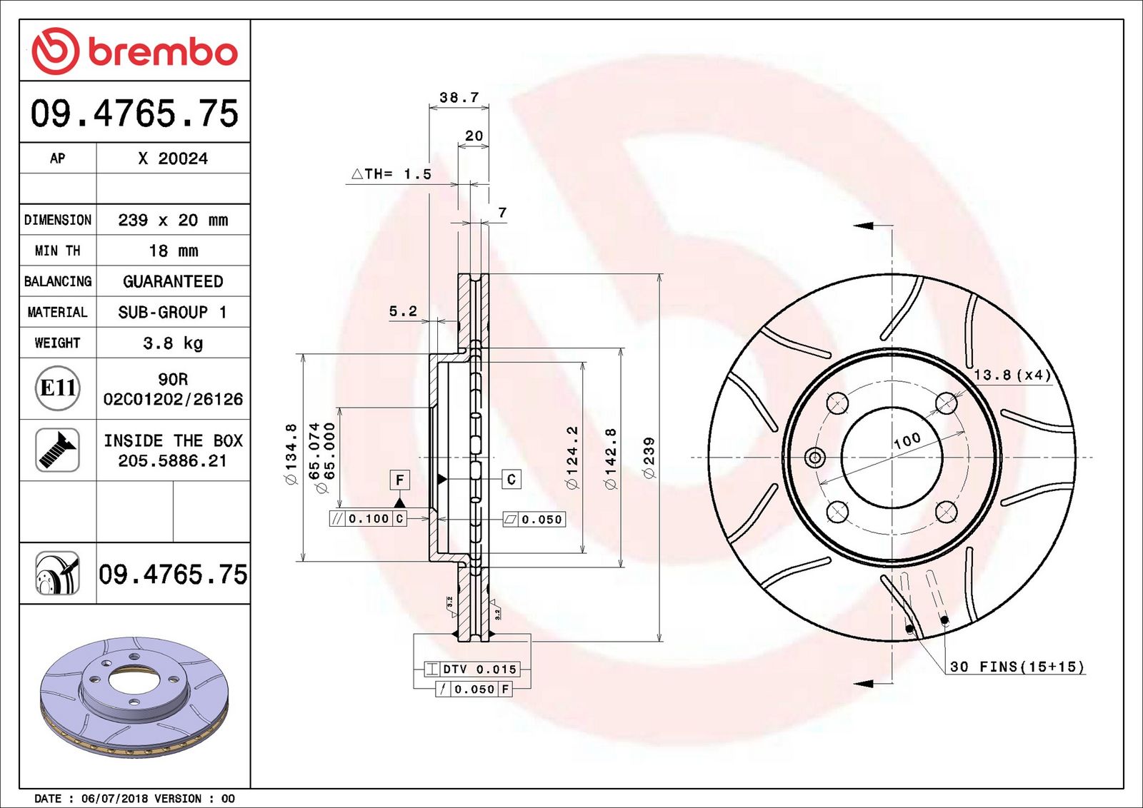 Brake Disc-1