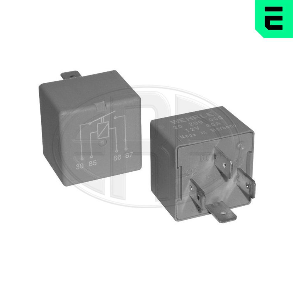 ERA 661092 Relay, rear window heating