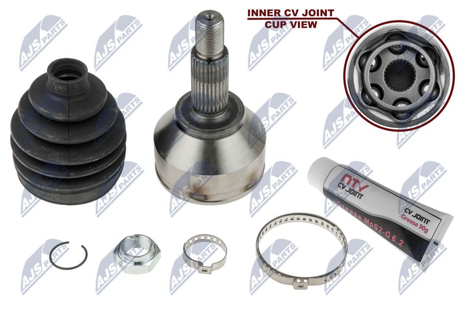 NTY NPZ-FR-030 Joint kit, drive shaft