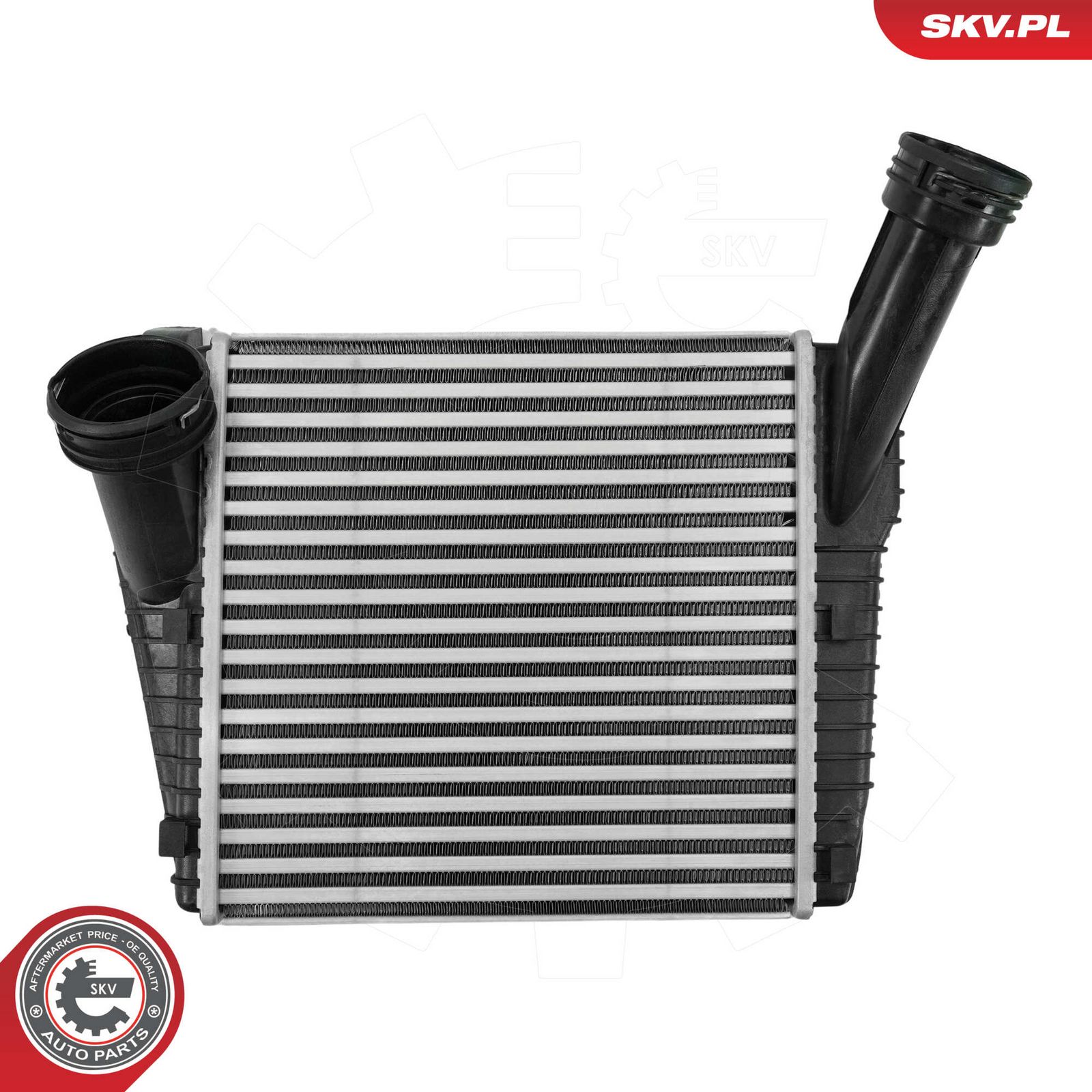 Charge Air Cooler