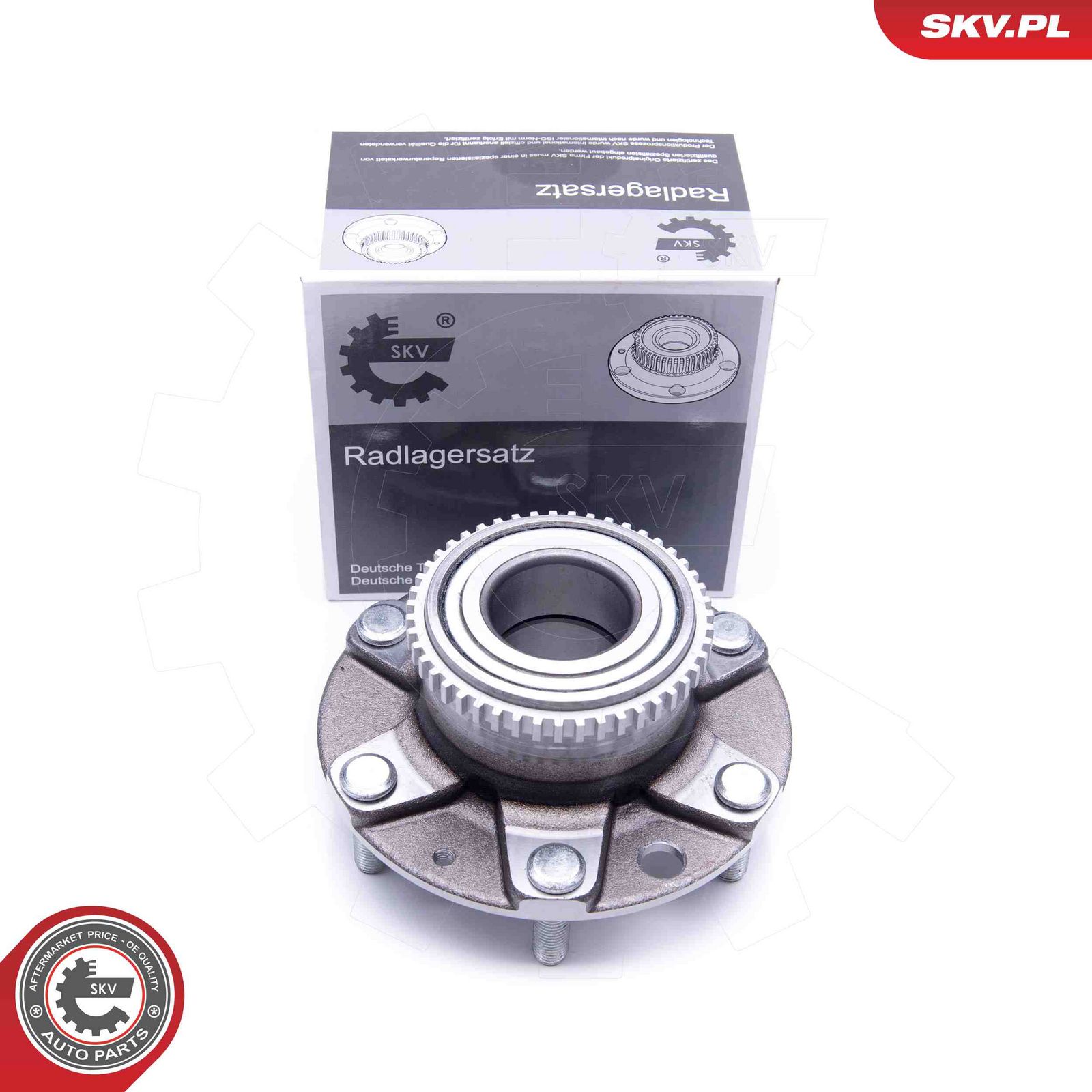 ESEN SKV 29SKV206 Wheel bearing kit