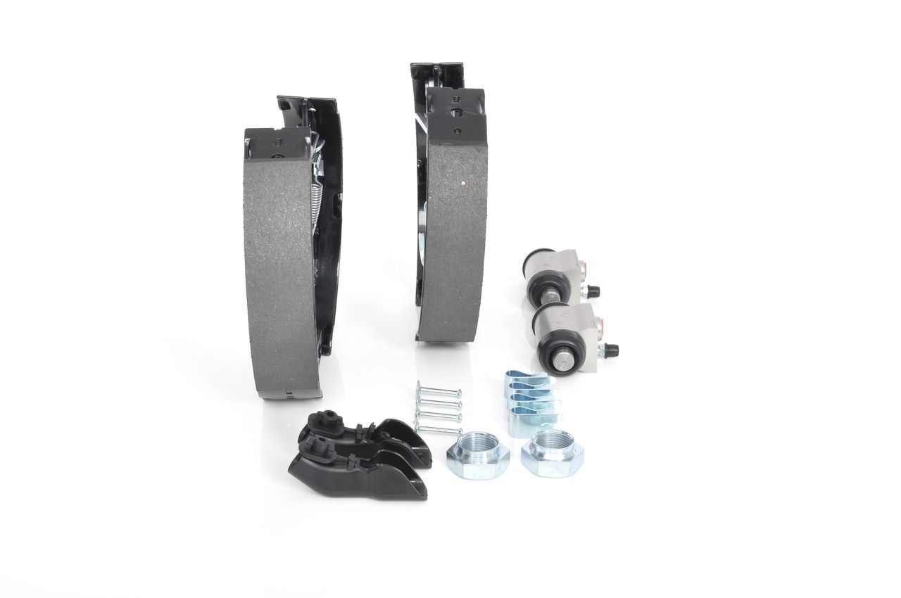 Brake Shoe Set-4