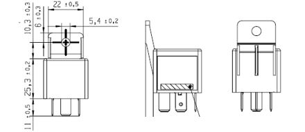 Relay, cold start control-4